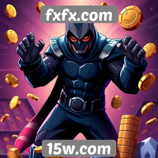 fxfx.com oferece uma diversidade de jogos online