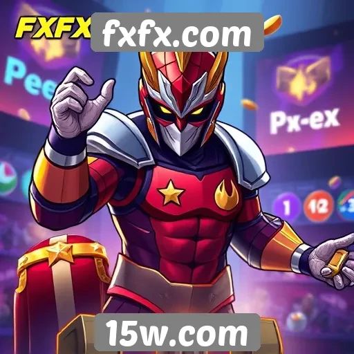 como fxfx.com se destaca na indústria de jogos