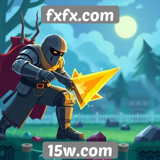 Análise de jogos disponíveis no site fxfx.com