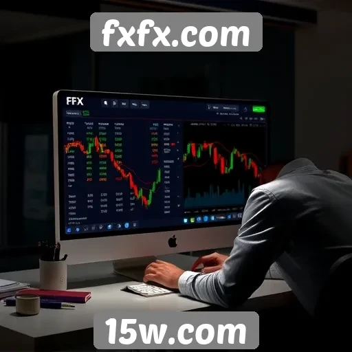 explorando a experiência do usuário em fxfx.com